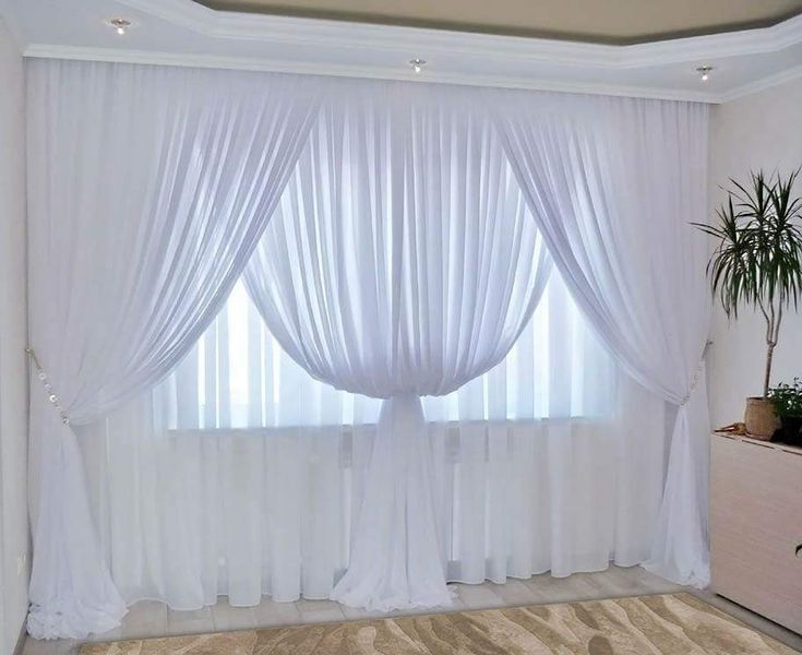 для стирки тюля и шор